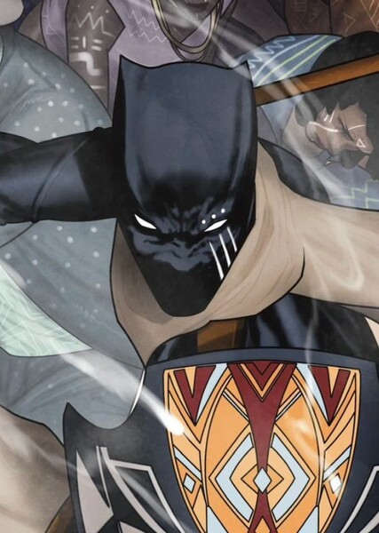 Black Panther (T'Challa) photo