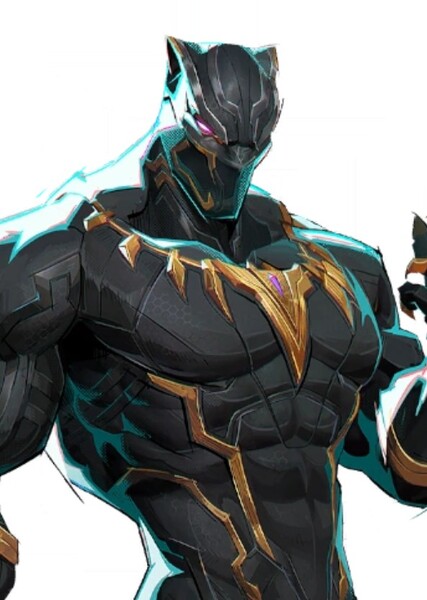 Black Panther (T'Challa) photo