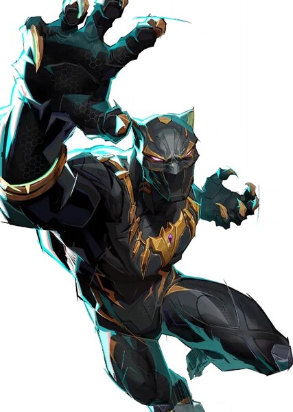 Black Panther (T'Challa) photo