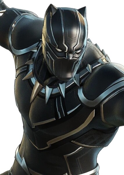 Black Panther (T'Challa) photo