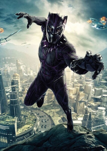 Black Panther photo