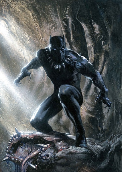 Black Panther (T'Challa)