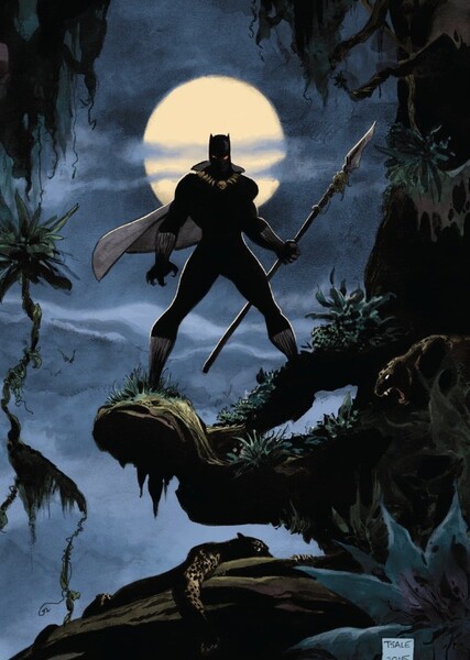 Black Panther (T'Challa)