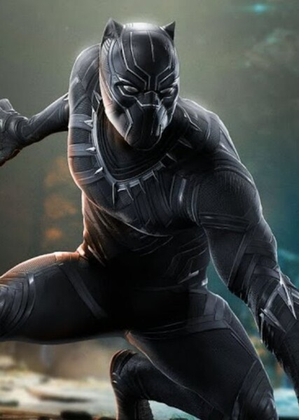 Black Panther (T'Challa) photo