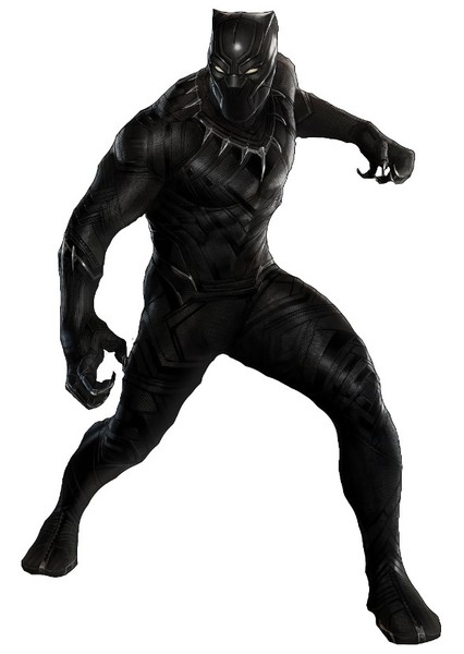 Black Panther (T'Challa) photo