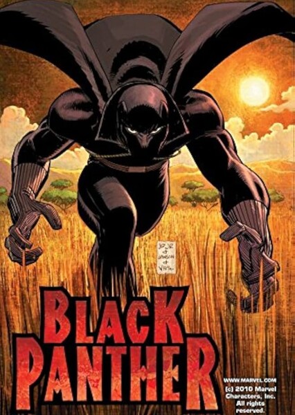 Black Panther (2005-2008)