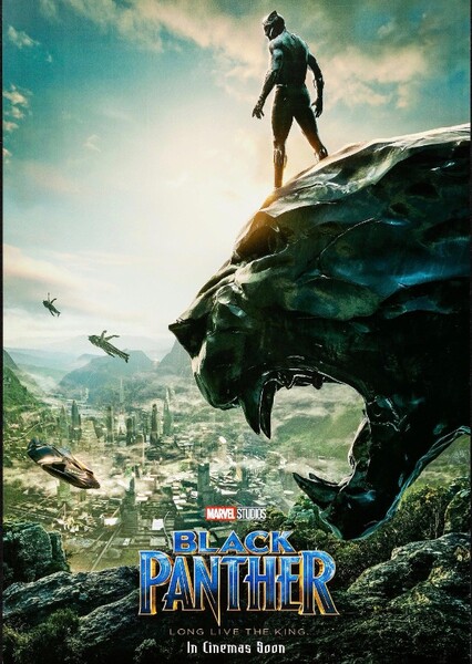 Black Panther (2018) Film photo