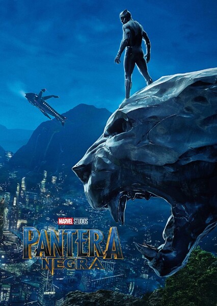 Black Panther (2018) Film photo