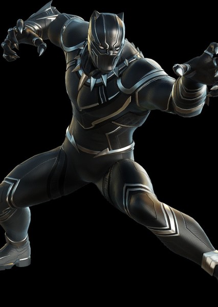 Black Panther (T'Challa) photo