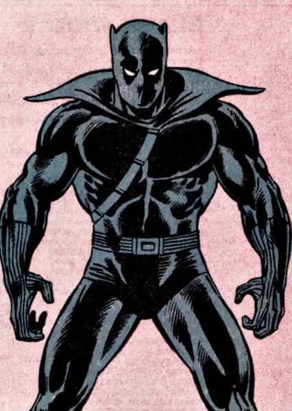 Black Panther (T'Challa)