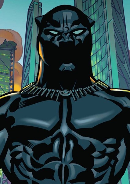 Black Panther (T'Challa) photo
