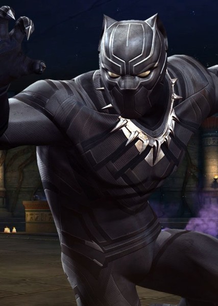 Black Panther (T'Challa) photo