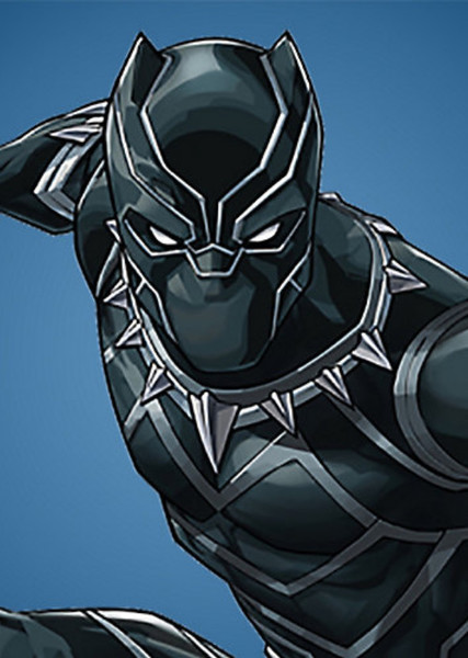 Black Panther (Marvel Cinematic Universe) photo