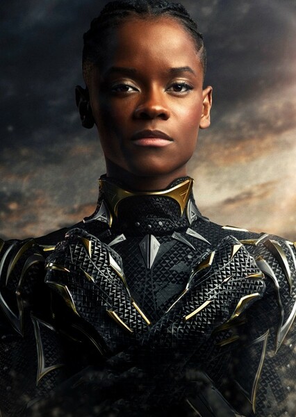 Black Panther (Shuri) photo