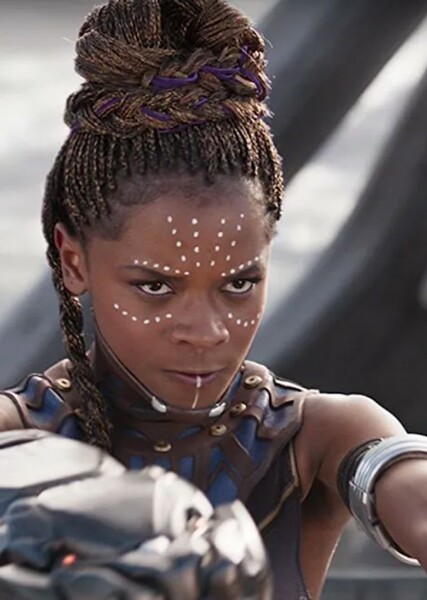 Black Panther/Shuri (Marvel Cinematic Universe)