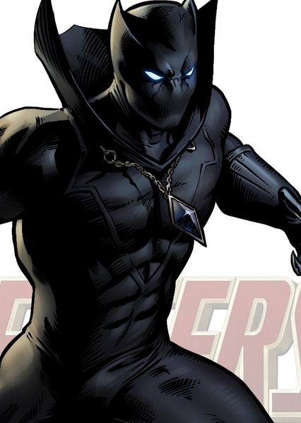 Black Panther (T'Challa)
