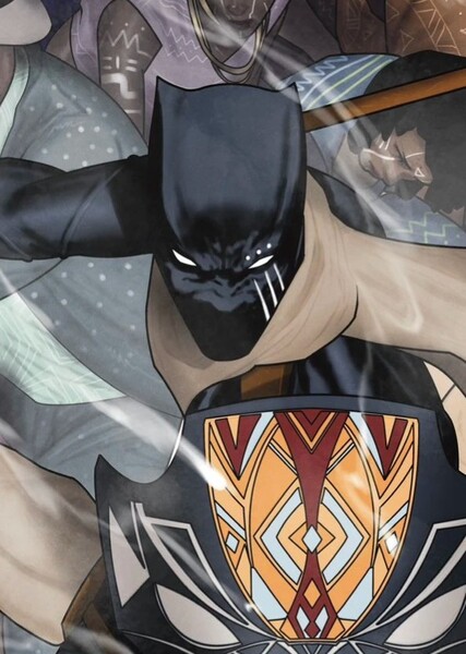 Black Panther (T'Challa) photo