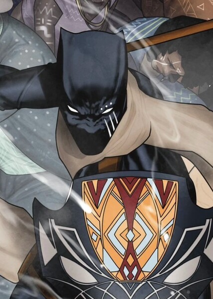 Black Panther (T'Challa) photo