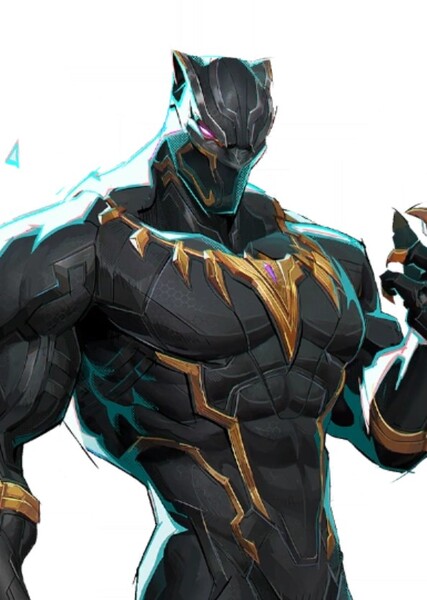 Black Panther (T'Challa) photo