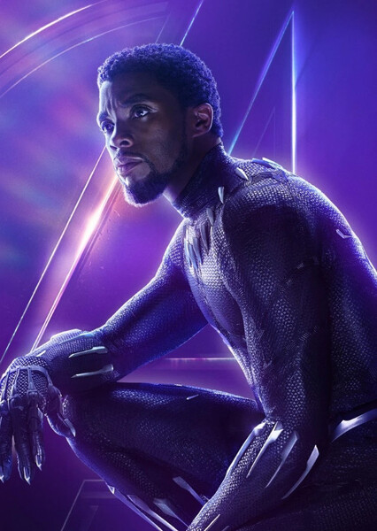 Black Panther (T'Challa) photo