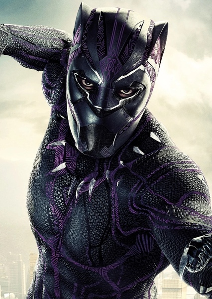 Black Panther (T'Challa) photo