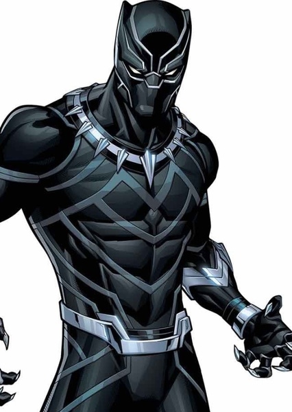 Black Panther (T'Challa) photo