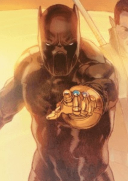 Black Panther (T'Challa)