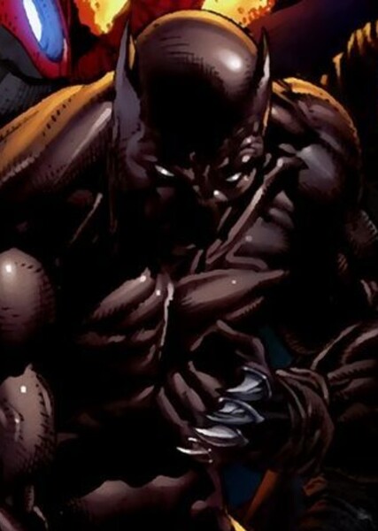 Black Panther (Ultimate)