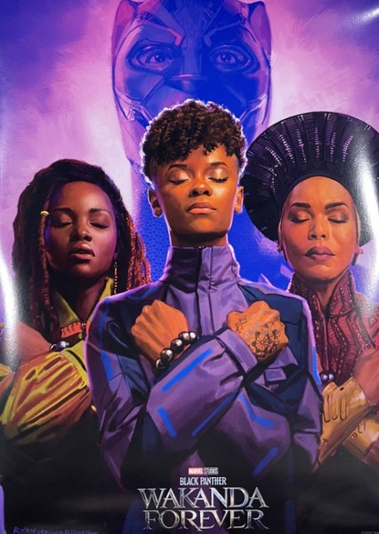 Black Panther: Wakanda Forever photo