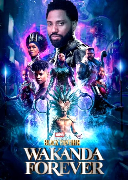 Black Panther: Wakanda Forever (MCU Movie)