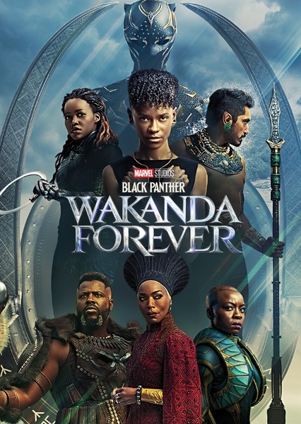 Black Panther: Wakanda Forever (MCU Movie)
