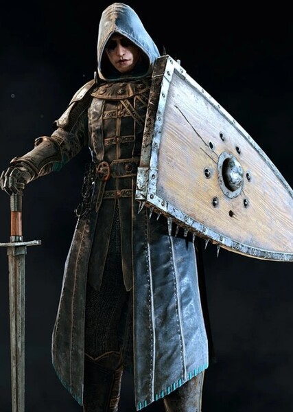 Black Prior (For Honor) photo