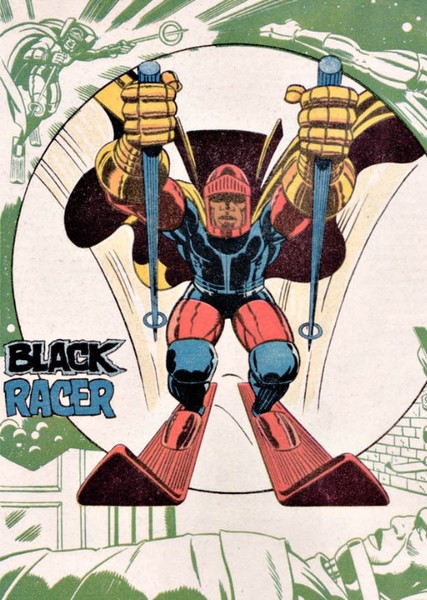 Black Racer