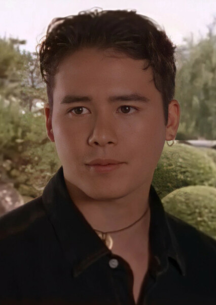Black Ranger (Adam Park)