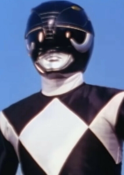 Black Ranger (Zack Taylor)