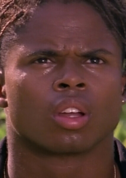 Black Ranger (Zack Taylor) photo