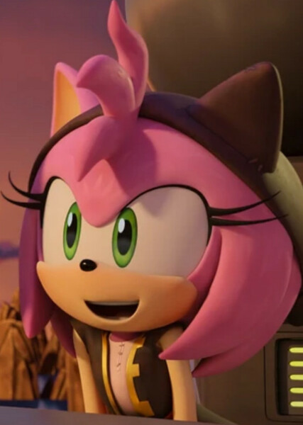 Black Rose (Amy Rose) photo