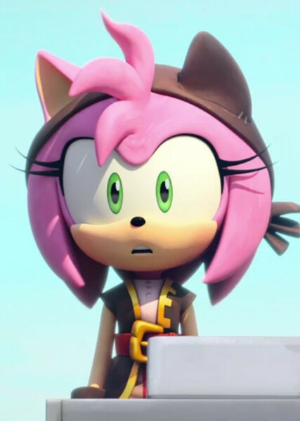Black Rose (Amy Rose) photo