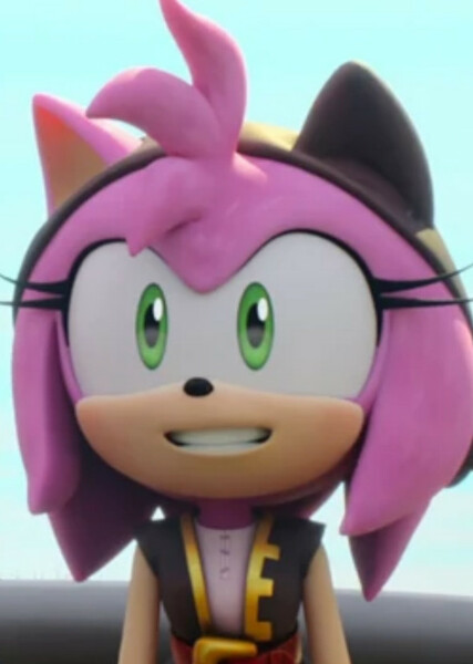 Black Rose (Amy Rose) photo