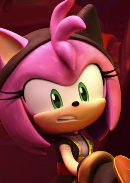 Black Rose (Amy Rose) photo
