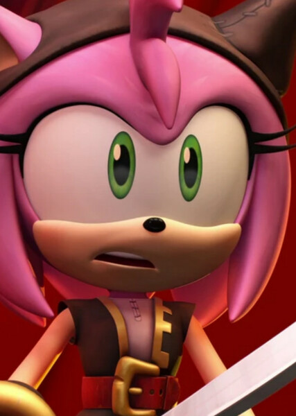 Black Rose (Amy Rose) photo