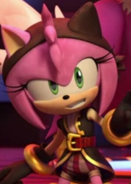 Black Rose (Amy Rose) photo