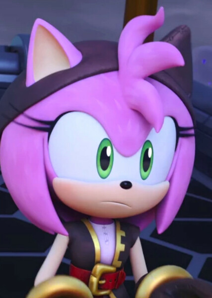 Black Rose (Amy Rose) photo