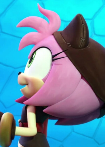 Black Rose (Amy Rose) photo
