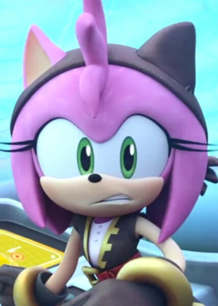 Black Rose (Amy Rose) photo
