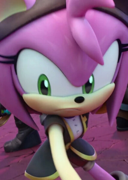 Black Rose (Amy Rose) photo