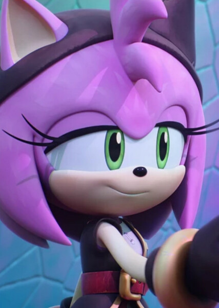 Black Rose (Amy Rose) photo