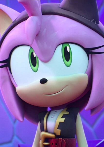 Black Rose (Amy Rose) photo