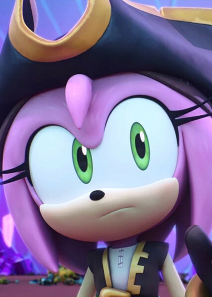 Black Rose (Amy Rose) photo