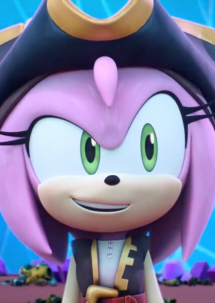 Black Rose (Amy Rose) photo